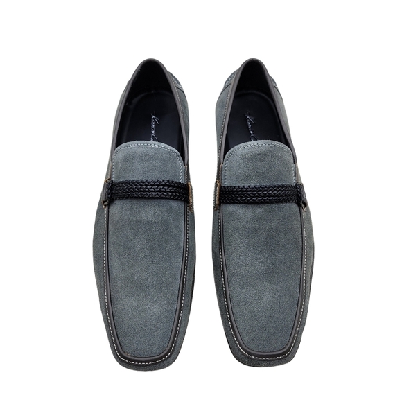 Kenneth Cole New York Men\'s Leather Big Band SU Loafer - 10 main image 8